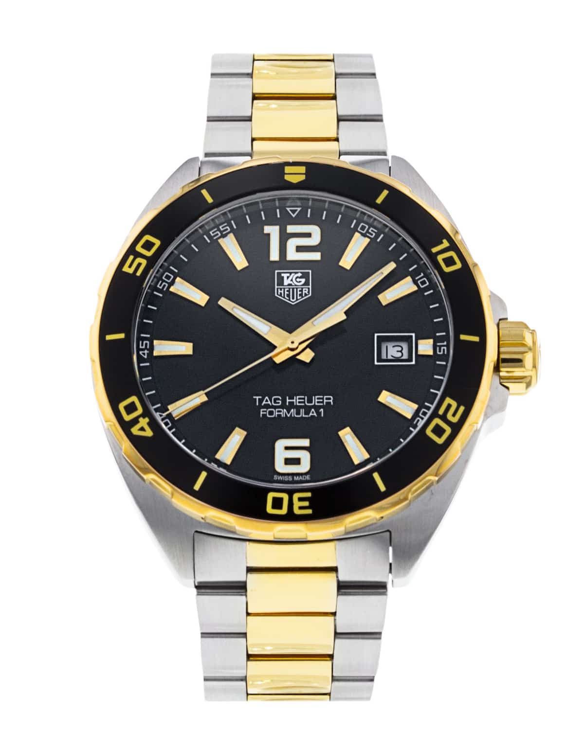 Tag Heuer Formula 1 WAZ1121.BB0879